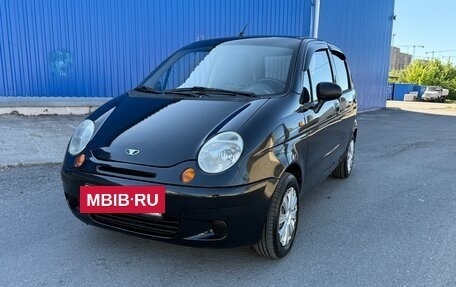 Daewoo Matiz I, 2012 год, 270 000 рублей, 12 фотография