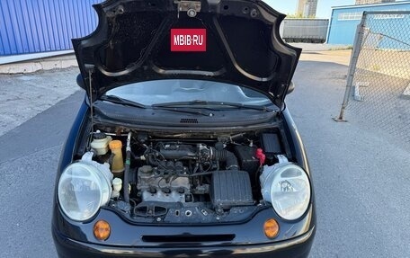 Daewoo Matiz I, 2012 год, 270 000 рублей, 17 фотография