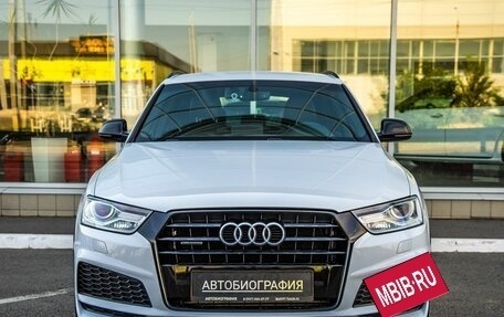 Audi Q3, 2017 год, 2 168 000 рублей, 2 фотография