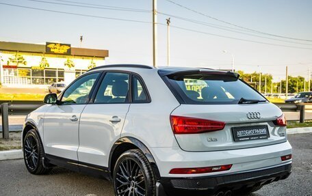 Audi Q3, 2017 год, 2 168 000 рублей, 5 фотография