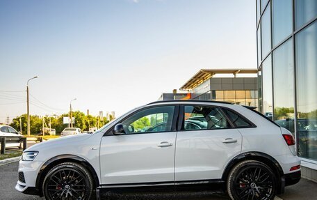 Audi Q3, 2017 год, 2 168 000 рублей, 4 фотография