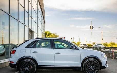 Audi Q3, 2017 год, 2 168 000 рублей, 8 фотография