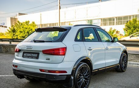 Audi Q3, 2017 год, 2 168 000 рублей, 7 фотография