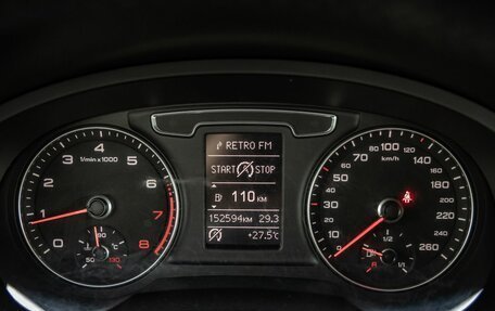 Audi Q3, 2017 год, 2 168 000 рублей, 9 фотография