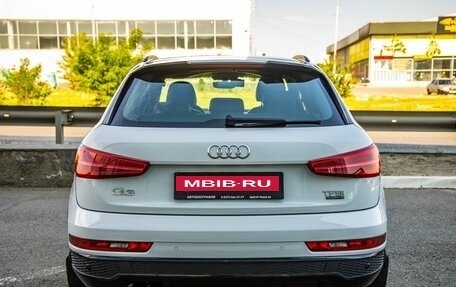 Audi Q3, 2017 год, 2 168 000 рублей, 6 фотография