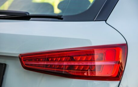 Audi Q3, 2017 год, 2 168 000 рублей, 12 фотография