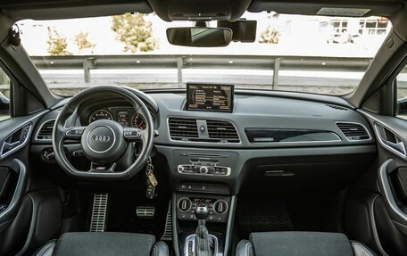 Audi Q3, 2017 год, 2 168 000 рублей, 13 фотография