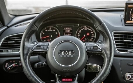 Audi Q3, 2017 год, 2 168 000 рублей, 17 фотография