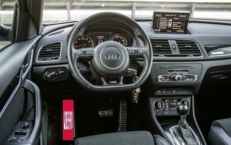 Audi Q3, 2017 год, 2 168 000 рублей, 14 фотография