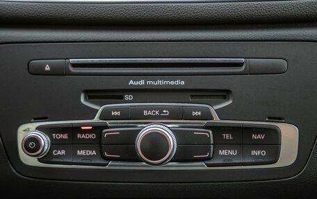 Audi Q3, 2017 год, 2 168 000 рублей, 24 фотография