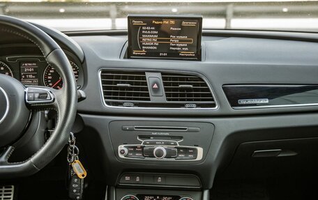 Audi Q3, 2017 год, 2 168 000 рублей, 20 фотография
