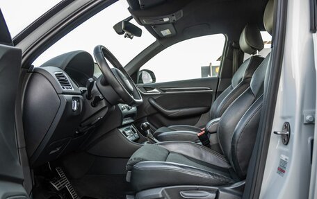 Audi Q3, 2017 год, 2 168 000 рублей, 29 фотография