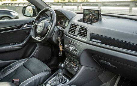 Audi Q3, 2017 год, 2 168 000 рублей, 31 фотография