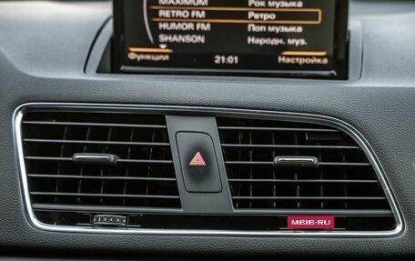 Audi Q3, 2017 год, 2 168 000 рублей, 23 фотография