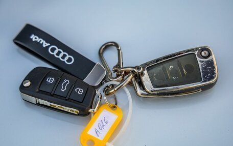 Audi Q3, 2017 год, 2 168 000 рублей, 40 фотография