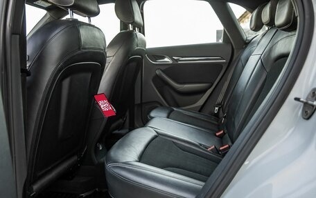 Audi Q3, 2017 год, 2 168 000 рублей, 37 фотография