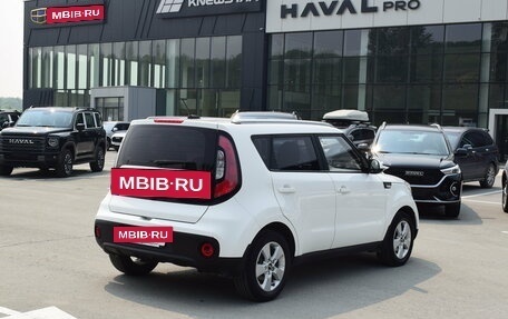 KIA Soul II рестайлинг, 2018 год, 1 534 000 рублей, 4 фотография