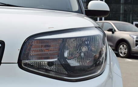 KIA Soul II рестайлинг, 2018 год, 1 534 000 рублей, 12 фотография