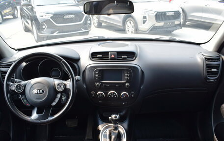 KIA Soul II рестайлинг, 2018 год, 1 534 000 рублей, 16 фотография