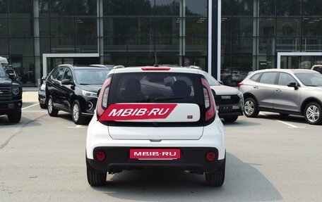 KIA Soul II рестайлинг, 2018 год, 1 534 000 рублей, 9 фотография