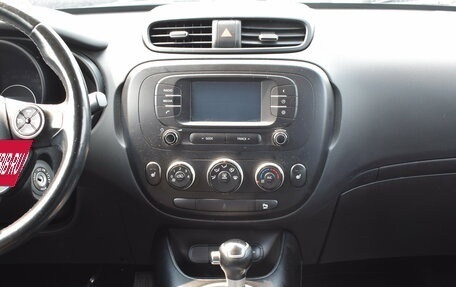 KIA Soul II рестайлинг, 2018 год, 1 534 000 рублей, 17 фотография