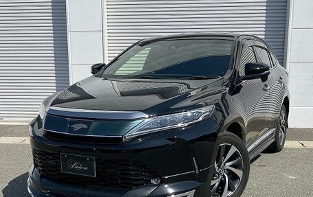 Toyota Harrier, 2018 год, 2 200 000 рублей, 3 фотография