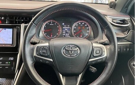 Toyota Harrier, 2018 год, 2 200 000 рублей, 13 фотография