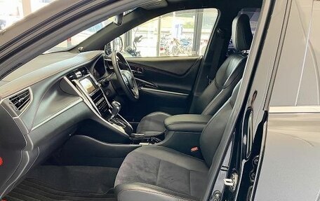 Toyota Harrier, 2018 год, 2 200 000 рублей, 22 фотография