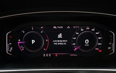 Volkswagen Tiguan II, 2021 год, 2 400 000 рублей, 10 фотография