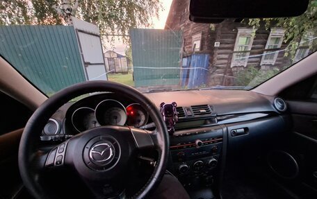 Mazda 3, 2007 год, 410 000 рублей, 4 фотография