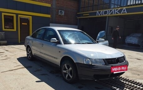 Volkswagen Passat B5+ рестайлинг, 2000 год, 170 000 рублей, 3 фотография