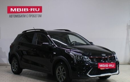 KIA Rio IV, 2021 год, 1 749 000 рублей, 3 фотография