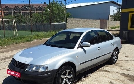 Volkswagen Passat B5+ рестайлинг, 2000 год, 170 000 рублей, 11 фотография