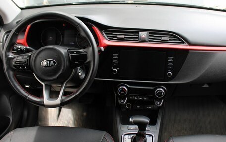 KIA Rio IV, 2021 год, 1 749 000 рублей, 10 фотография