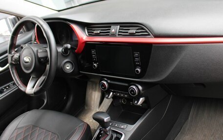 KIA Rio IV, 2021 год, 1 749 000 рублей, 17 фотография