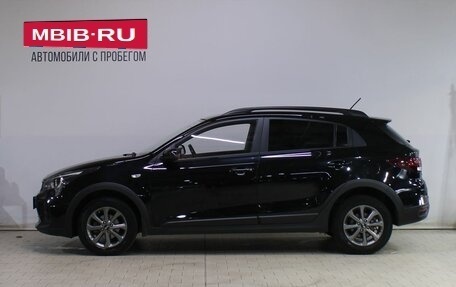 KIA Rio IV, 2021 год, 1 749 000 рублей, 7 фотография