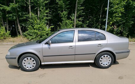 Skoda Octavia IV, 2009 год, 800 000 рублей, 4 фотография