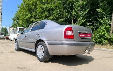 Skoda Octavia IV, 2009 год, 800 000 рублей, 2 фотография