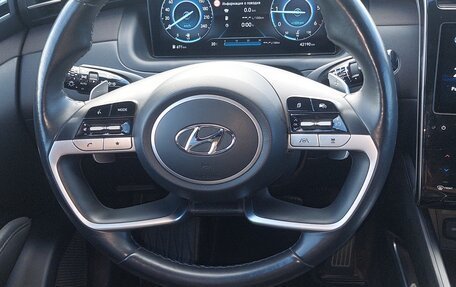 Hyundai Tucson, 2022 год, 3 280 000 рублей, 4 фотография