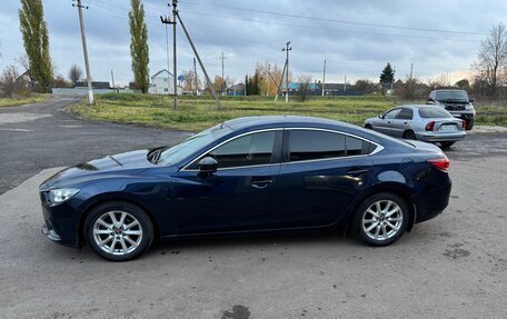 Mazda 6, 2017 год, 2 150 000 рублей, 3 фотография