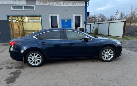 Mazda 6, 2017 год, 2 150 000 рублей, 4 фотография