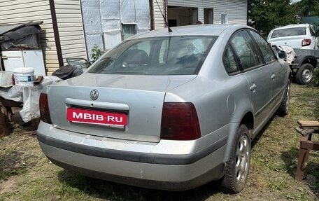Volkswagen Passat B5+ рестайлинг, 1999 год, 230 000 рублей, 2 фотография