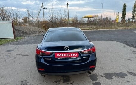Mazda 6, 2017 год, 2 150 000 рублей, 2 фотография