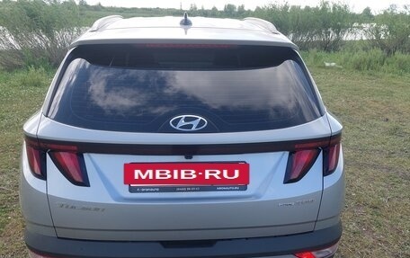 Hyundai Tucson, 2022 год, 3 280 000 рублей, 11 фотография
