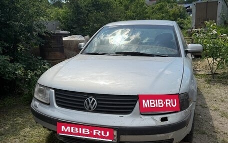 Volkswagen Passat B5+ рестайлинг, 1999 год, 230 000 рублей, 3 фотография