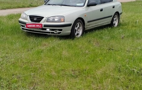 Hyundai Elantra III, 2004 год, 380 000 рублей, 2 фотография