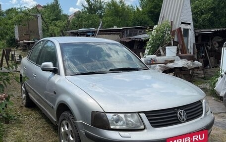Volkswagen Passat B5+ рестайлинг, 1999 год, 230 000 рублей, 4 фотография