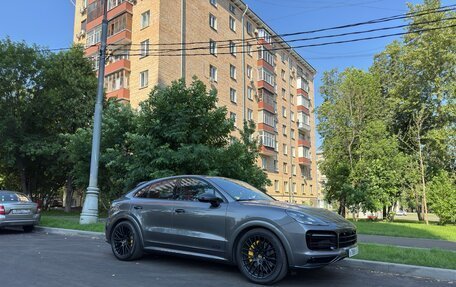 Porsche Cayenne III, 2020 год, 10 950 000 рублей, 3 фотография