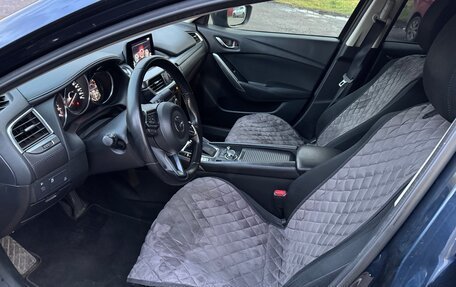Mazda 6, 2017 год, 2 150 000 рублей, 8 фотография