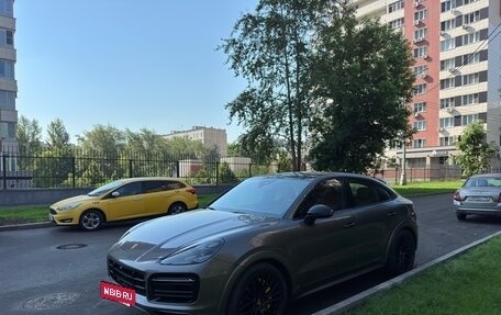 Porsche Cayenne III, 2020 год, 10 950 000 рублей, 4 фотография
